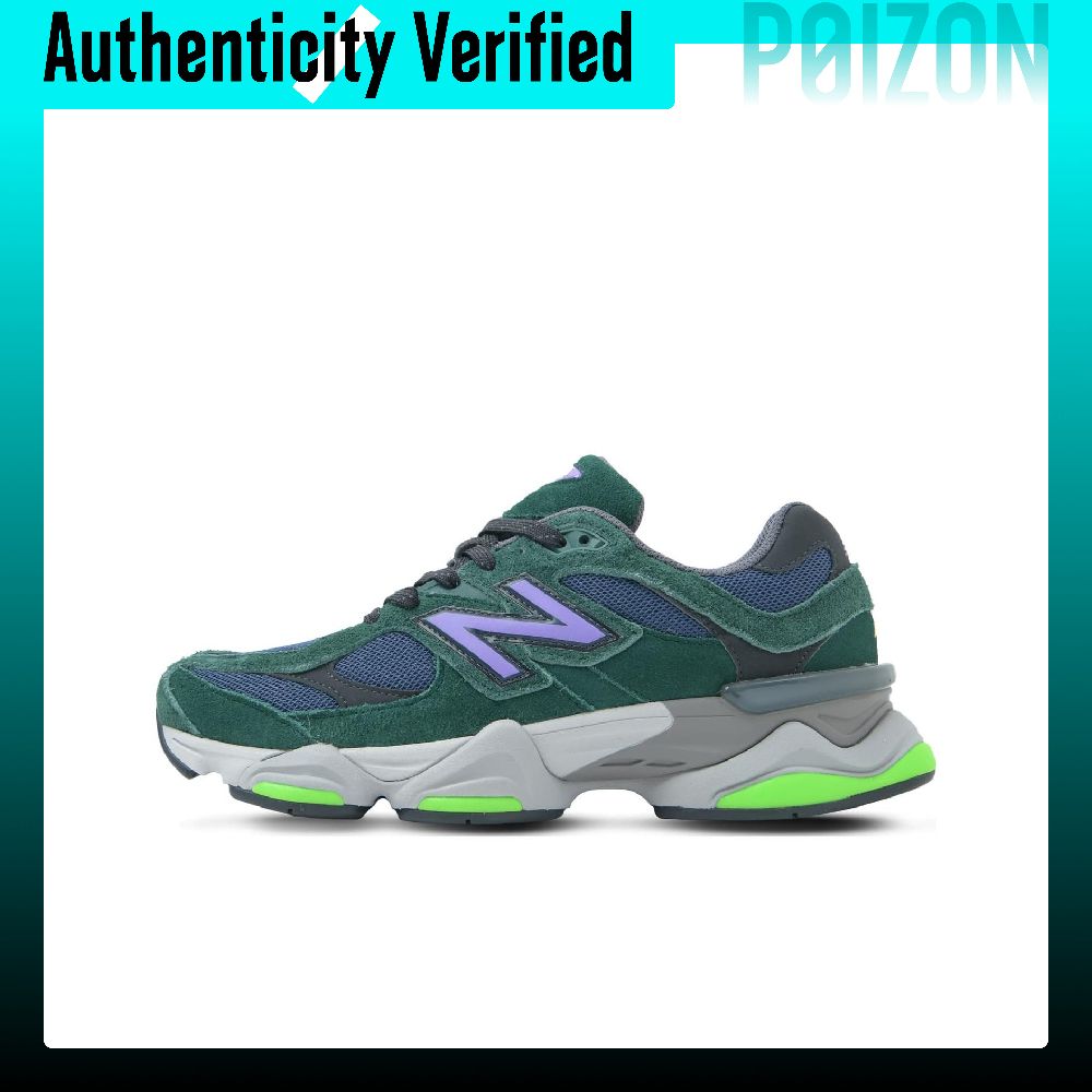 New Balance Shoes 9060 - รองเท้าวิ่ง New Balance NB 9060 แบบสวม