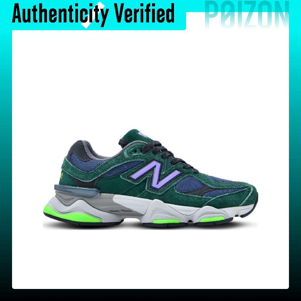 รองเท้าวิ่ง New Balance NB 906 - New Balance Shoes 9060 บทวิจารณ์และราคา