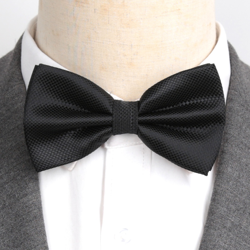 โบว์ผูกคอผีเสื้อ 1 ชิ้น สำหรับ - Bow Tie Pre Tied บทวิจารณ์และราคา