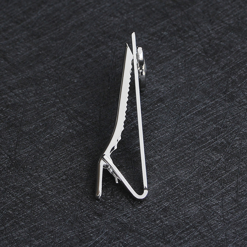 ชุดคลิปหนีบเนคไทผู้ชาย 2 ชิ้น  - Tie Bar Set Gift บทวิจารณ์และราคา