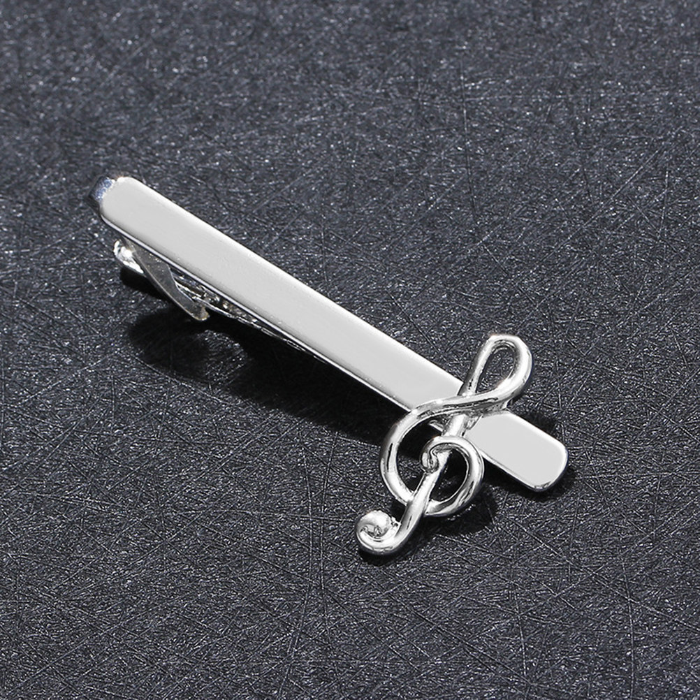 ชุดคลิปหนีบเนคไทผู้ชาย 2 ชิ้น  - Tie Bar Set Gift บทวิจารณ์และราคา