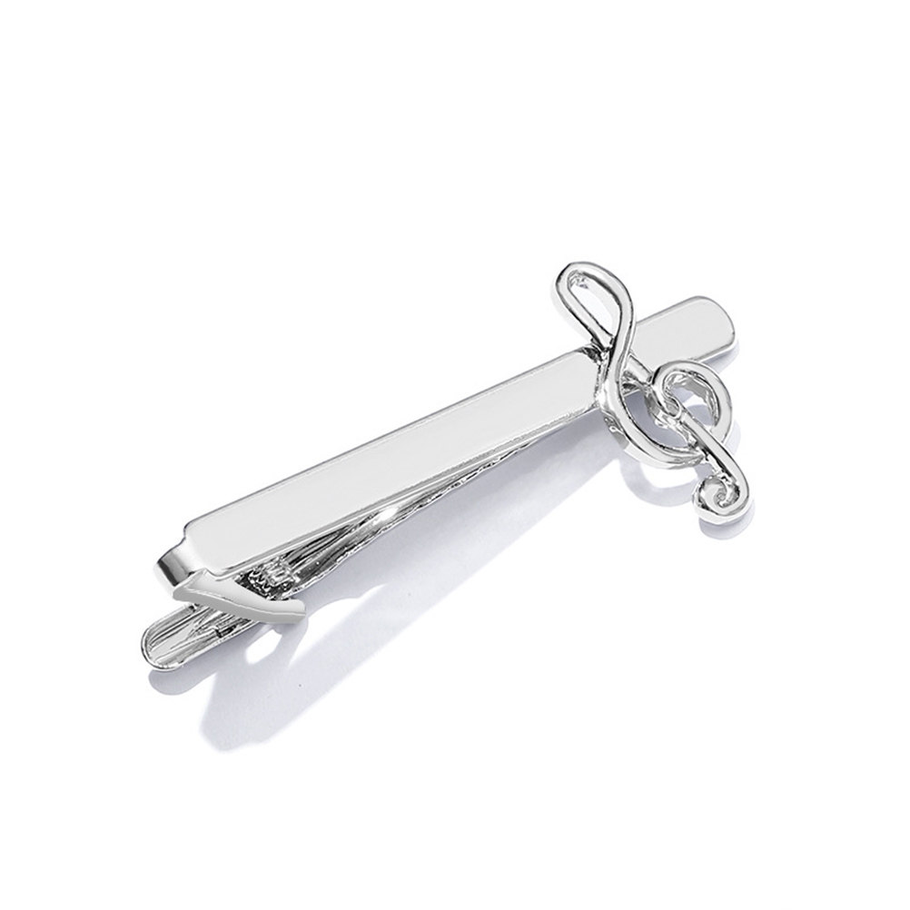 ชุดคลิปหนีบเนคไทผู้ชาย 2 ชิ้น  - Tie Bar Set Gift บทวิจารณ์และราคา